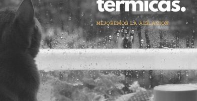 cortinas térmicas santiago