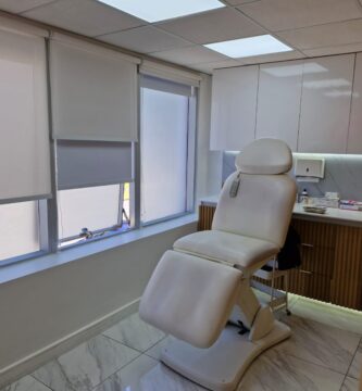 cortinas sanitarias hospital
