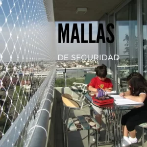 Malla protección santiago