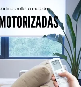 Cortinas Roller Automáticas